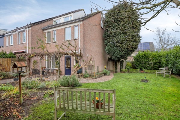 Medium property photo - Albinonistraat 41, 5283 KL Boxtel